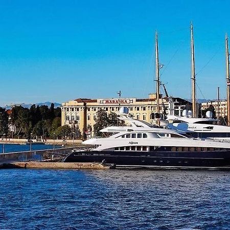 Apartman Maraska Park Zadar Exteriör bild