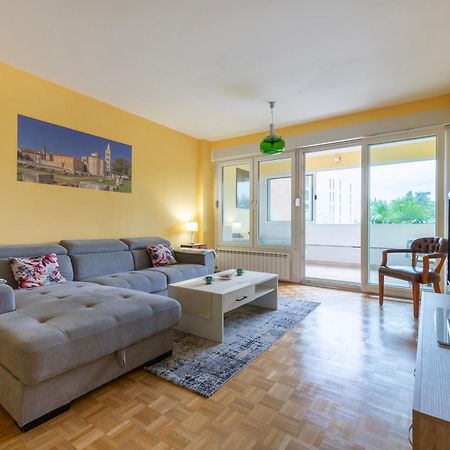 Apartman Maraska Park Zadar Exteriör bild
