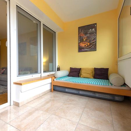 Apartman Maraska Park Zadar Exteriör bild