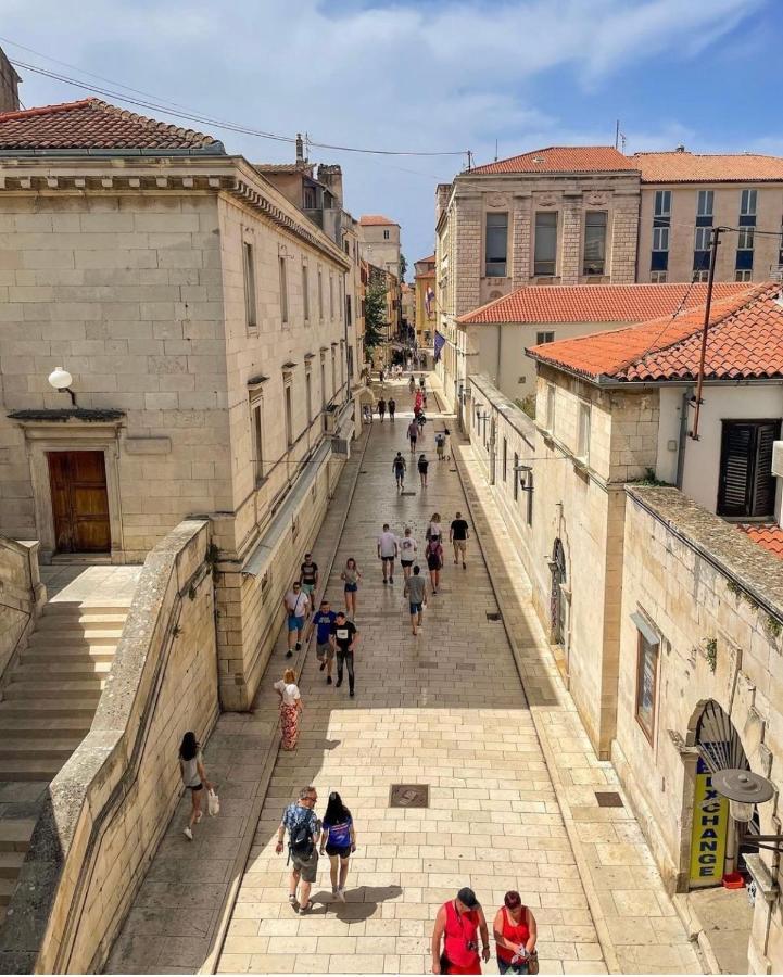 Apartman Maraska Park Zadar Exteriör bild