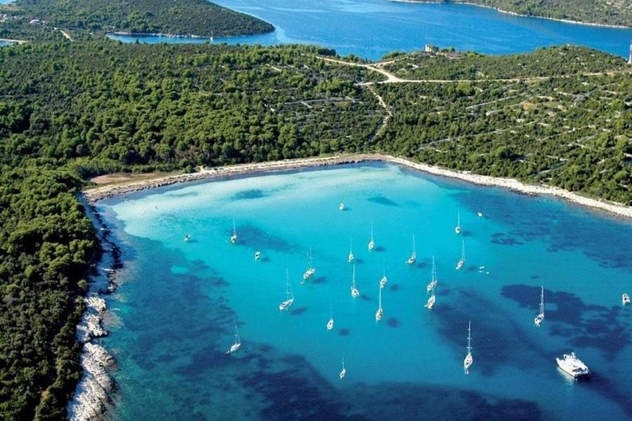 Apartman Maraska Park Zadar Exteriör bild