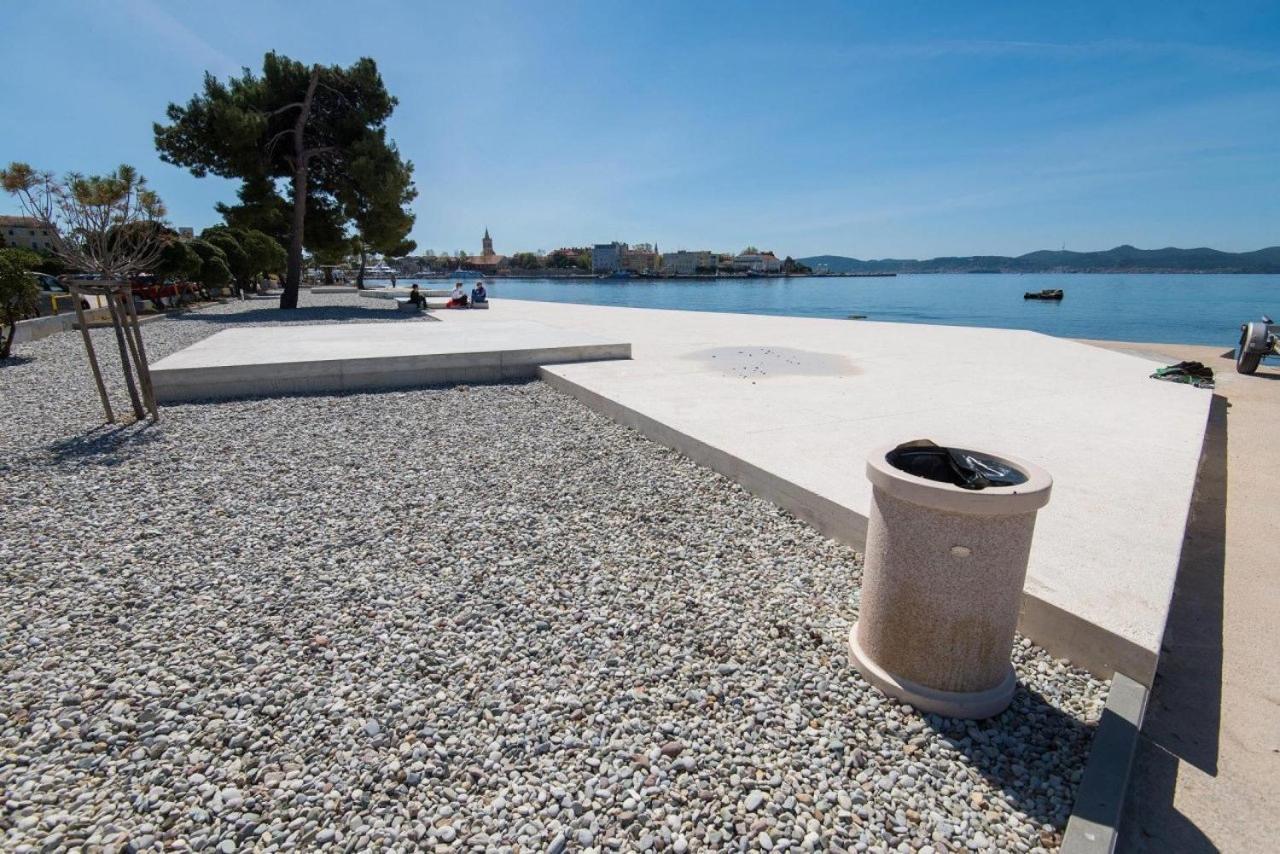 Apartman Maraska Park Zadar Exteriör bild