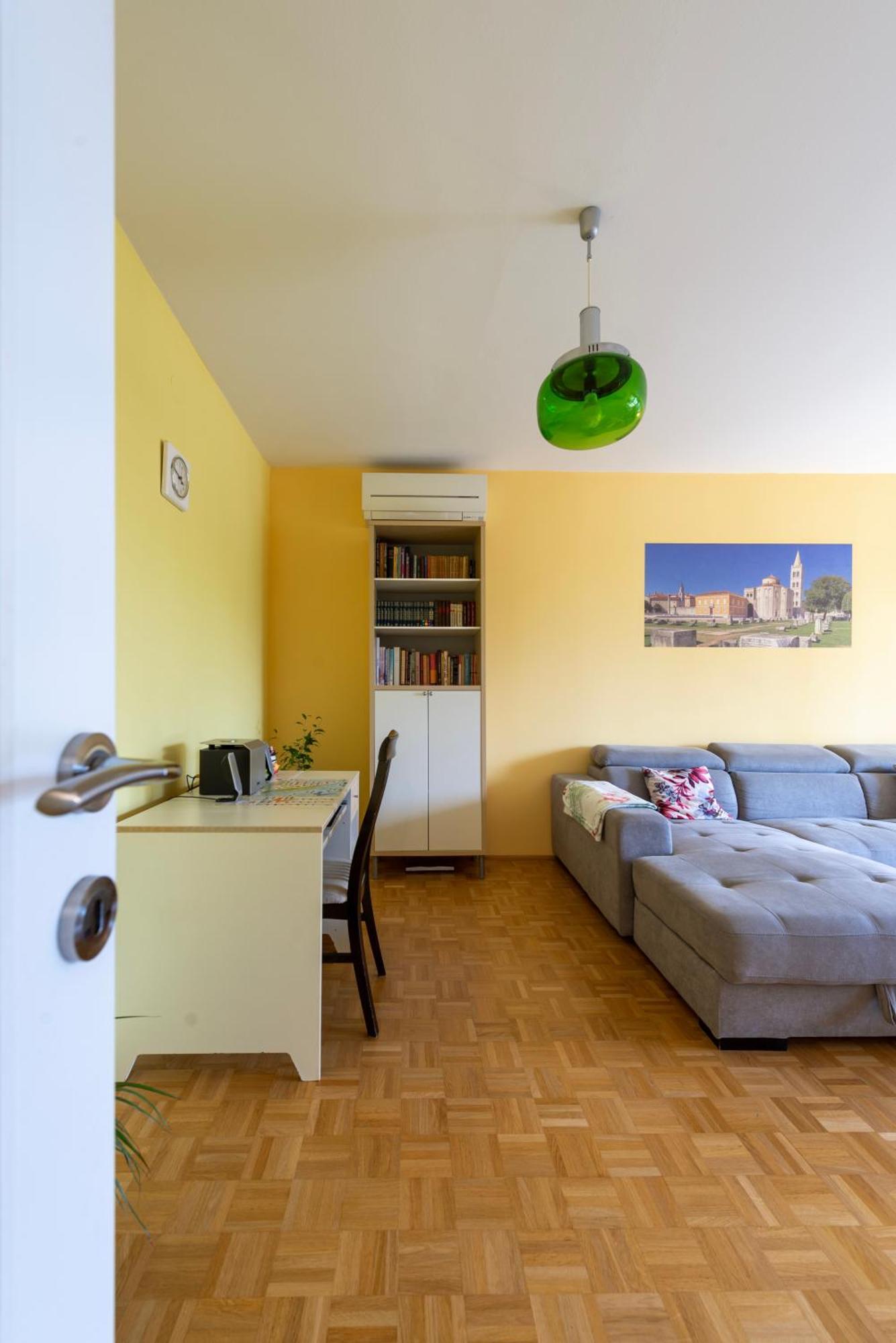 Apartman Maraska Park Zadar Exteriör bild