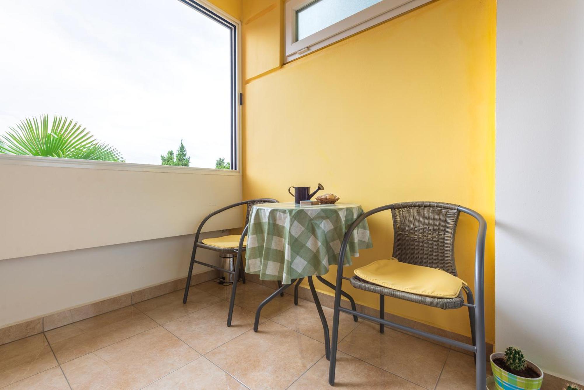 Apartman Maraska Park Zadar Exteriör bild