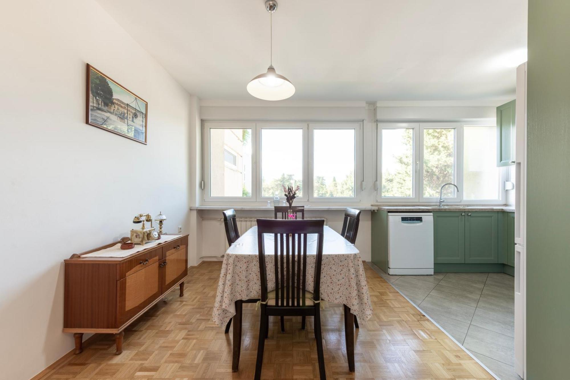Apartman Maraska Park Zadar Exteriör bild