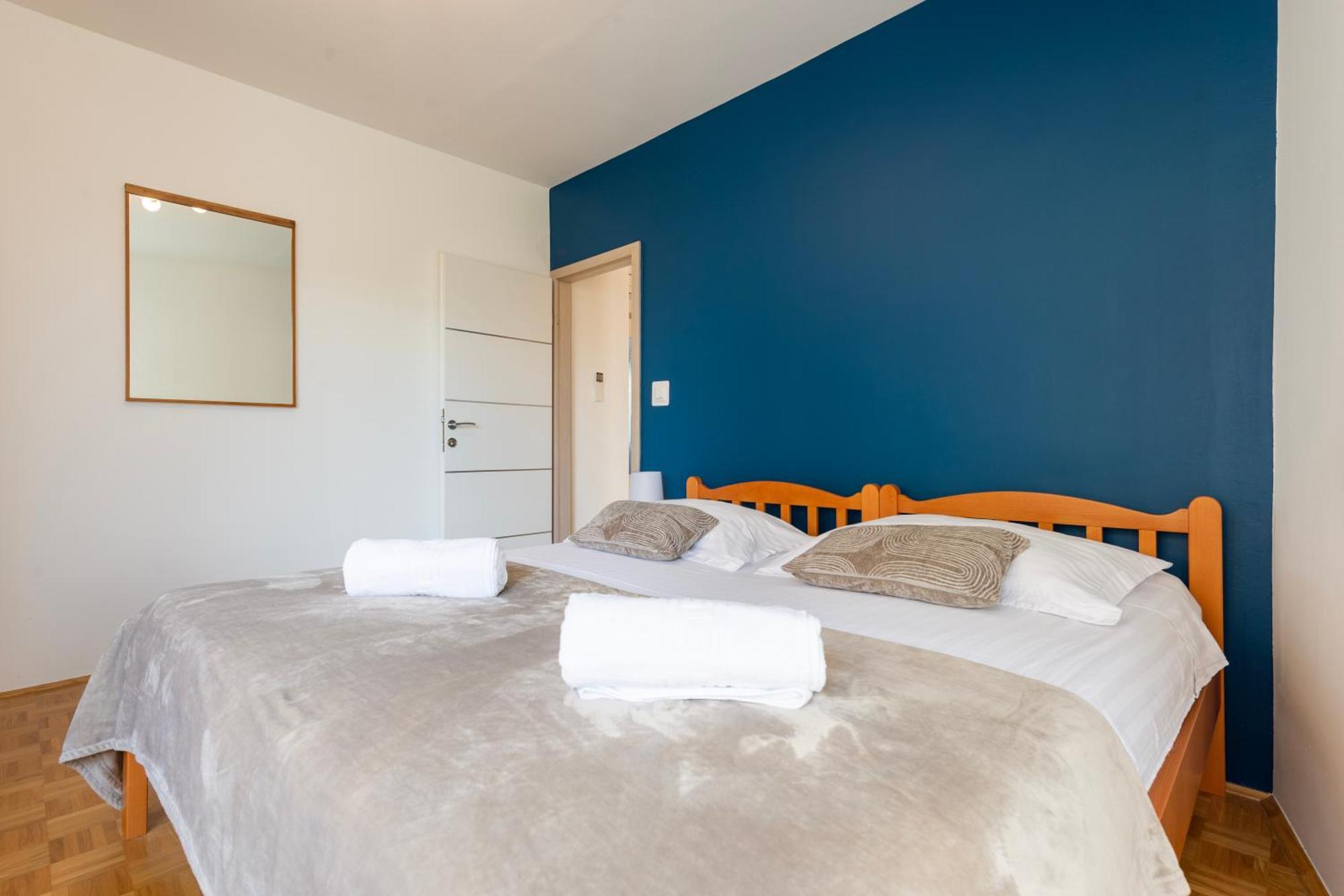 Apartman Maraska Park Zadar Exteriör bild