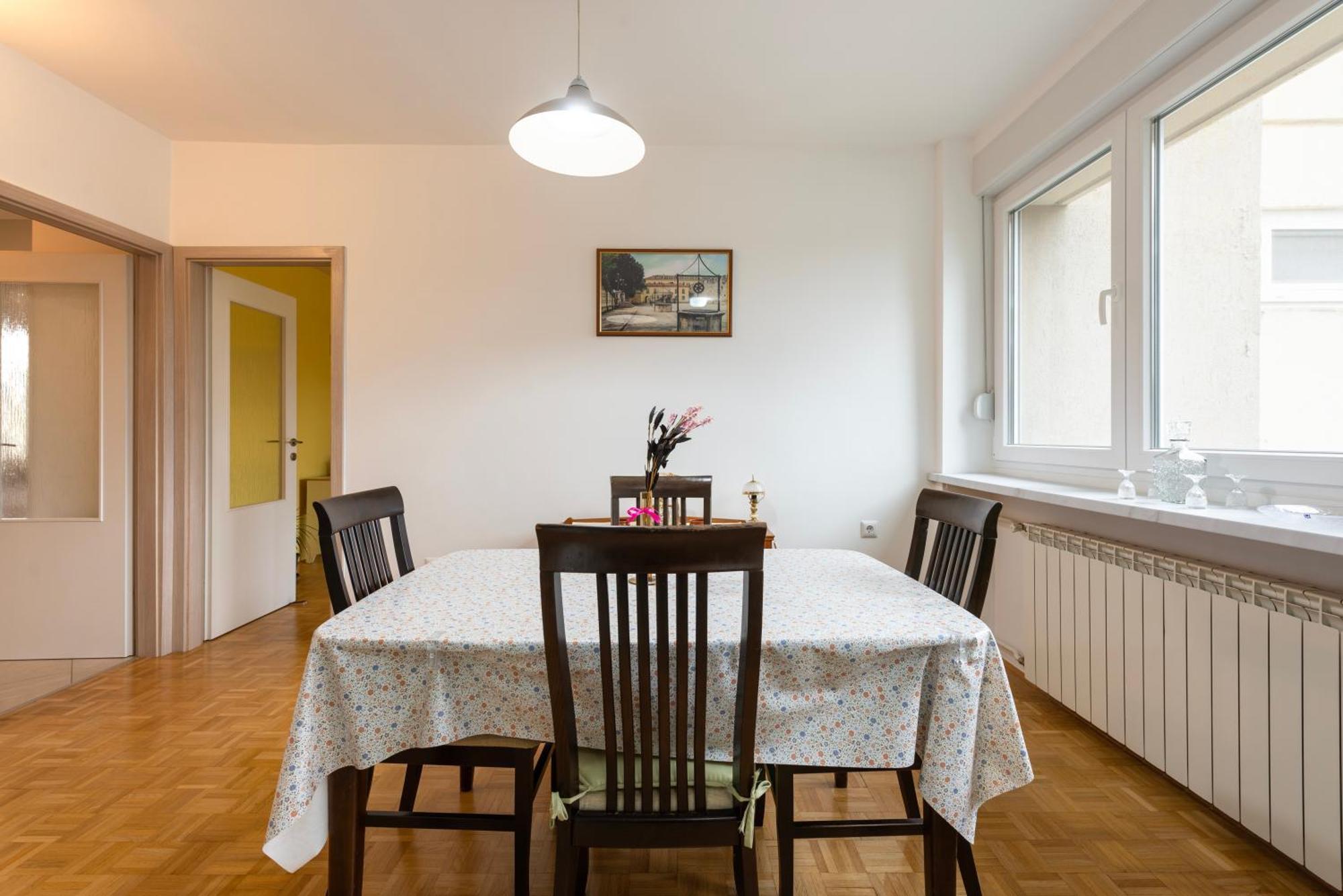 Apartman Maraska Park Zadar Exteriör bild